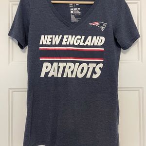 New England Patriots Team Apparel t-shirt